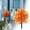 A, variant on Guozer Faux Foliage Ground Stake for Wedding Decor Fake Plants for Outdoor Fall Decorations