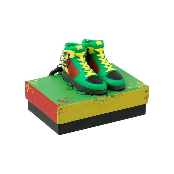 Subway Surfers Kingston Kicks Keychain