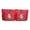 D, variant on ZHANQUNE Christmas Wreath Storage Bag with Handle, Large Holiday Decoration Organizer for Garlands Lights, Festive Print Design, Garage Attic Storage Solution