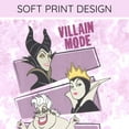 thumbnail image 3 of Disney Villains Evil Queen Maleficent Ursula Matching Family T-Shirt Tie Dye Adult, 3 of 3