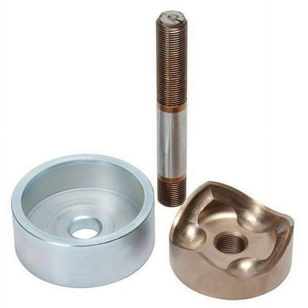 Greenlee Knockout Punch and Die Kit,2 29/32" Size 745H-2-1/2