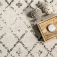 thumbnail image 5 of nuLOOM Moroccan Blythe Area Rug, 6' 7" x 9', Gray, 5 of 11