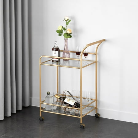 Walmart bar cart