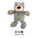 thumbnail image 5 of Juguete Oso Tierno KONG Cuerda Interna Unitalla Perro NKR3, 5 of 5