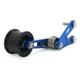 thumbnail image 2 of Aluminum Adjustable Chain Tensioner for Yamaha Raptor 250 YFM250R Anodized Blue, 2 of 5