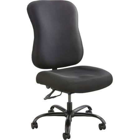 Safco, Optimus Big and Tall Chair, 1 Each