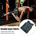 thumbnail image 3 of Vest, Men Sweat  Vest Quick Dry L XL Size Waterproof Short Sleeve  For Workout For Male, 3 of 8