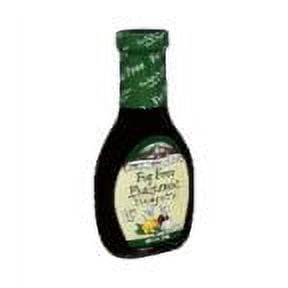 Maple Grove Farms Fat Free Balsamic Vinaigrette Dressing, 8 fl oz