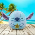 thumbnail image 2 of Squishmallows Disney 8 inch Stitch With Star Ultra Soft Stuffed Animal Plush Toy, 2 of 5