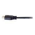 thumbnail image 3 of C2G 15ft 4K HDMI Cable - Active High Speed HDMI Cable - CL-3 Rated - 60Hz - HDMI cable with Ethernet - HDMI male to HDMI male - 15 ft - shielded - black - 4K support, active, 3 of 3