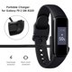 thumbnail image 4 of Pulsera inteligente Cable de carga portátil para Samsung Galaxy Fit 2 SM-R220 Pulsera Cable de alimentación Cable adaptador de cuna Hugtrwg Nuevos Originales, 4 of 8