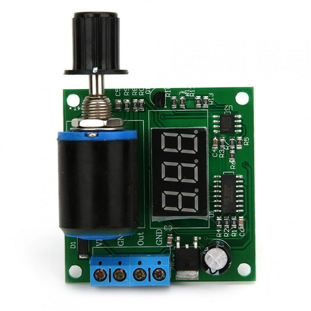 Signal Module,Adjustable Current Signal Generator Digital Adjustable Signal Module Signal Generator Streamlined Design