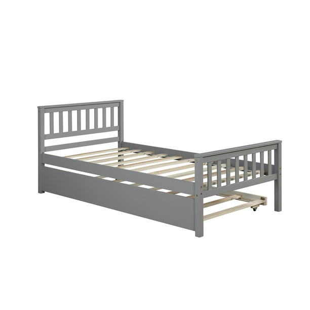 Twin Bed With Storage Frame, American Freight Twin Bed Frame