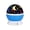 Blue, variant on Star Moon Projector Night Light for Kids, 360° Rotating Starry Sky Projection Lamp, Dual Modes Color Changing LED Baby Sleep Nightlight, USB & Battery Powered Room Decor Birthday Gift, Blue