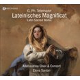 thumbnail image 1 of Lateinisches Magnificat / Œuvres Sacrées Latines, 1 of 2
