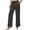 *Gray, variant on VBVC Women's High Waisted Straight Leg Dress Pants , Casual Button Tab Work Trousers For Women , Ladies' Business Office Slacks with Pockets, Beige , S-2XL