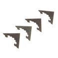 thumbnail image 1 of Housse de Protection de Bord, Protecteurs d'Angle Antique Unique 12 Pcs pour Table pour Coffret Cadeau de Bijoux, 1 of 8