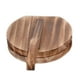 thumbnail image 3 of Prensa de tortillas de madera, utensilios de cocina, ergonómico, ahorro de trabajo, fácil de usar, prensador de envoltura Dumpling para galletas de Estilo B, 3 of 9