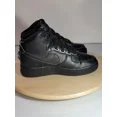 thumbnail image 4 of Ni - ke Ni - ke Air Force 1 High Utility Triple Black AJ7311-001 Women Size 8 Youth 6.5, 4 of 5