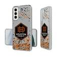 thumbnail image 2 of Houston Dynamo FC Galaxy Confetti Clear Case, 2 of 6