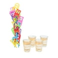 thumbnail image 1 of Perfect Solutions Chair Building Drinking Game Set, 1 of 5