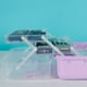 thumbnail image 4 of Caja De Almacenamiento Plegable, Organizador De Herramientas Portátil, Estuche Para Cosméticos Y Uñas, Solución De Organización Del Hogar Apilable De Varios Niveles, 4 of 6