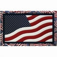 thumbnail image 3 of Quilt-Magic No Sew Wall Hanging Kit- Flag, 3 of 3