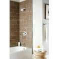 thumbnail image 2 of Grohe 3507310A Concetto Bathtub & Shower Combo Faucet, Chrome, 2 of 3