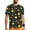 4, variant on T Shirt For Men Moon And Stars Gym T-Shirt Summer Galaxy Print Classic Harajuku Tee Shirt For Man Gr
