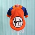 thumbnail image 4 of Cartoon Prints Dog Hoodie Pet Dog Clothes For Dogs Coat Jacket Cotton Ropa Perro French Bulldog Clothing For Dogs Pets Clothing ShopWise Round, 4 of 12
