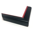thumbnail image 3 of 1 5/8" Readymade Wood Picture Frame (Black & Red), 3 of 8