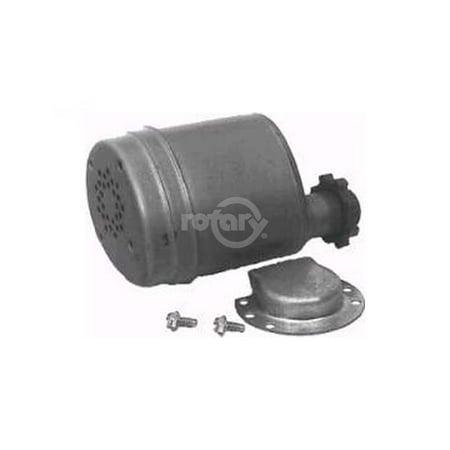 For Briggs & Stratton Vertical & Horizontal Engine Series 60000 & 80000. Comes complete with Muffler Deflector 222238. Fits (1-1/2 TO 3-1/2 HP) Engines.
