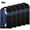 Black_Hot#214, variant on Premium Suit Garment Bag for Closet Storage & Travel | Foldable Non-Woven Fabric Cover with Dual Transparent Windows, Large Size, Breathable, Dustproof, Easy Access Zipper, Hanging Protector