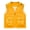 Yellow, variant on Zip Front Utility V‑Neck Sleeveless Vest With Multi Pockets Breathable Lightweight Stretch Fabric Practical Outdoor Layering Tank For Travel Hiking Photography And Everyday Workwear Vest