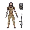 thumbnail image 6 of Predator (2018) - 7” Scale Action Figure - Ultimate Emissary #1 - NECA, 6 of 7