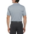 thumbnail image 3 of Ben Hogan Men's & Big Men's Performance Solid Polo Shirt with Short Sleeves, Sizes S-5XL, 3 of 6