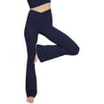 thumbnail image 2 of Flare Leggings, Yoga Pants with , High-Waisted and Wide Leg, 2 of 2