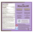 thumbnail image 3 of Magnum Double Chocolate Ice Cream Bars, 3 x 90 mL, 3 of 6