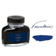 thumbnail image 2 of Parker Bottled Ink, 57 ml, Blue-Black, 2 of 4