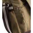 thumbnail image 3 of Quadra Vintage Messenger Bag, 3 of 3