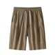 thumbnail image 2 of Puntoco Pantalones Cortos Cargo Transpirables Ligeros Para La Playa Al Aire Libre Para Uso Diario Informal Para Hombre Negro Xxxxxxxxl, Pantalones Cortos Para Hombre, 2 of 7