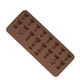 thumbnail image 4 of Molde de silicona para chocolate para decorar tartas de caramelo, 4 of 15