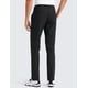 thumbnail image 2 of Pantalones CRZ YOGA para Hombre de Golf Secado Rápido Negro 38W x 91 cm, 2 of 8