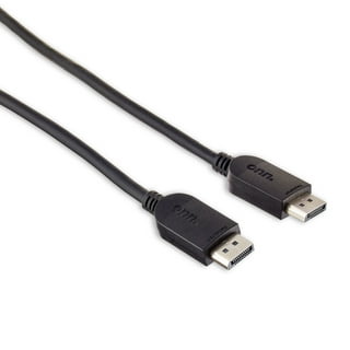 Rankie DisplayPort (DP) to HDMI Cable, 4K Resolution Ready, 6 Feet