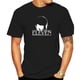 thumbnail image 2 of Camiseta negra de estilo extraño para hombre, talla S-6XL, con temática de cultura pop, Things Eleven Cosplay, 2 of 4