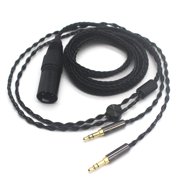Balanced 4 Pin XLR Replacement Cable for Hifiman Headphones 5 ft