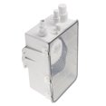 thumbnail image 1 of 12V 24V DC 750GPH Shower Sump Pump System Box Multi Inlet, Shower Sump Pump, Marine RV Multi Port All in One Shower Sump Pump System, Small Drain System Kit for Boat, 1 of 7