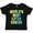AB-Black, variant on Inktastic Worlds Best Little Cousin Boys Toddler T-Shirt