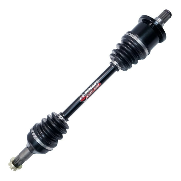 Demon Powersports Heavy Duty Axle for 2012-2015 Arctic Cat MudPro 1000 LTD Rear Left,Rear Right
