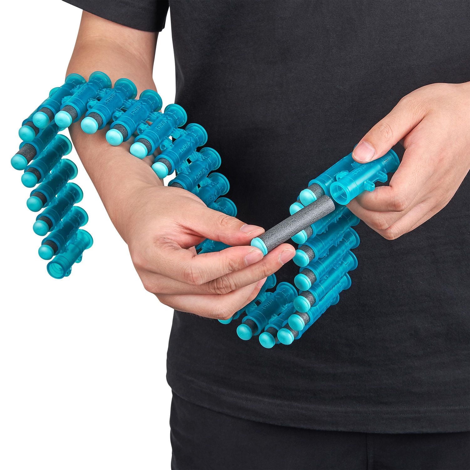 X-Shot Excel Crusher Foam Dart Blaster